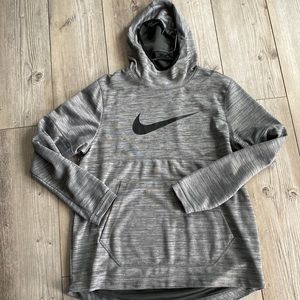 Nike Dri-fit hoodie. Never worn but washed.